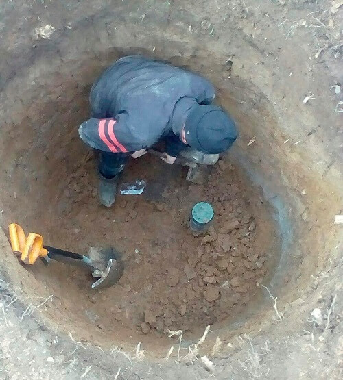 Обустройство скважины на воду в Ивенце