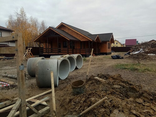 Выкопать колодец в Ивенце